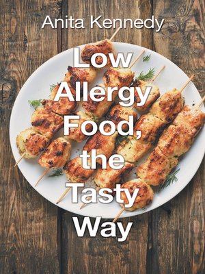 cover image of Low Allergy Food, the Tasty Way